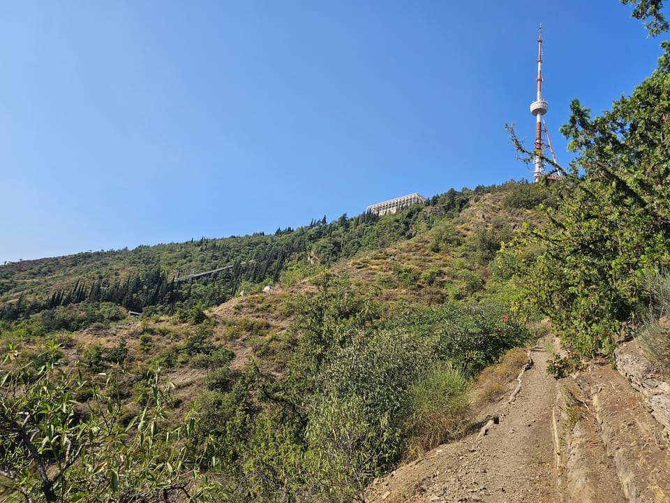 Парки Тбилиси